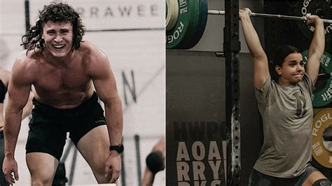 2023 CrossFit Individual Quarterfinal Unofficial Results .